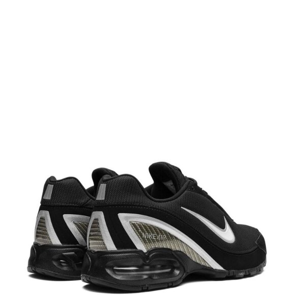 Men’s Nike Air Max Torch 3 Athletic Black & White Shoes Size 8
